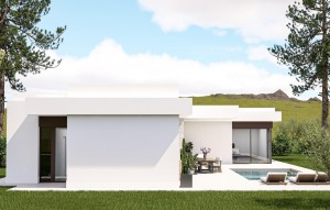 New Build - Villa - Pinoso