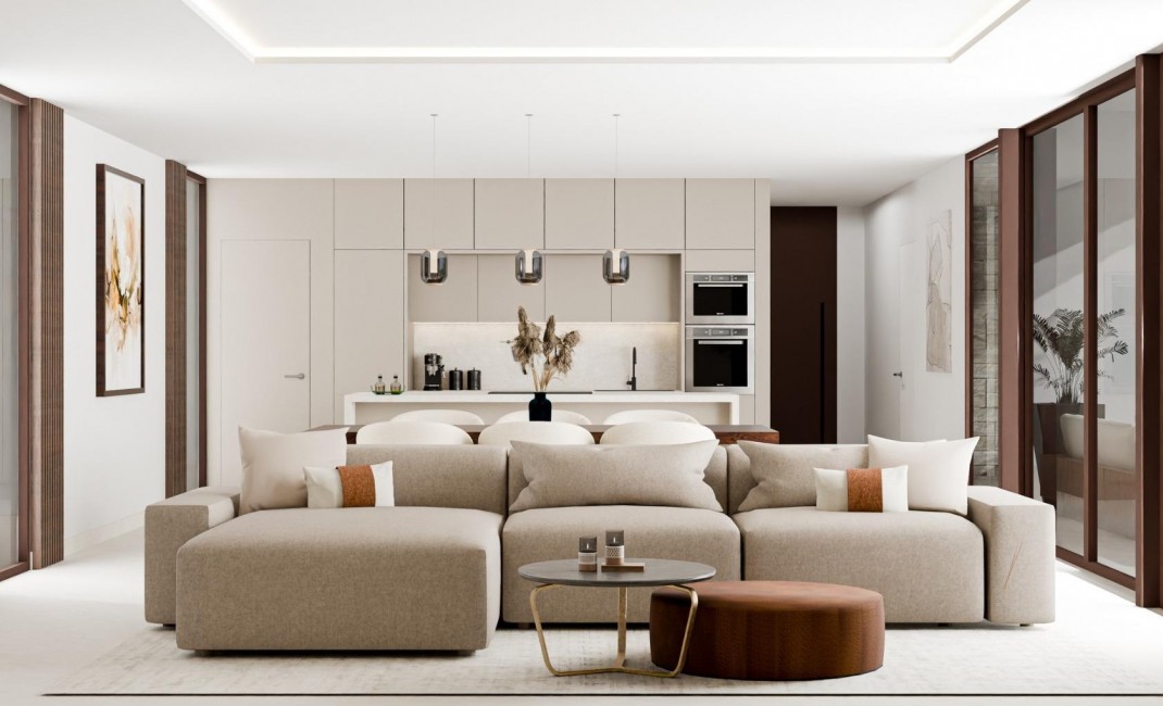 New Build - Villa - Pinoso
