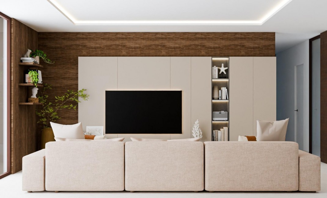 New Build - Villa - Pinoso