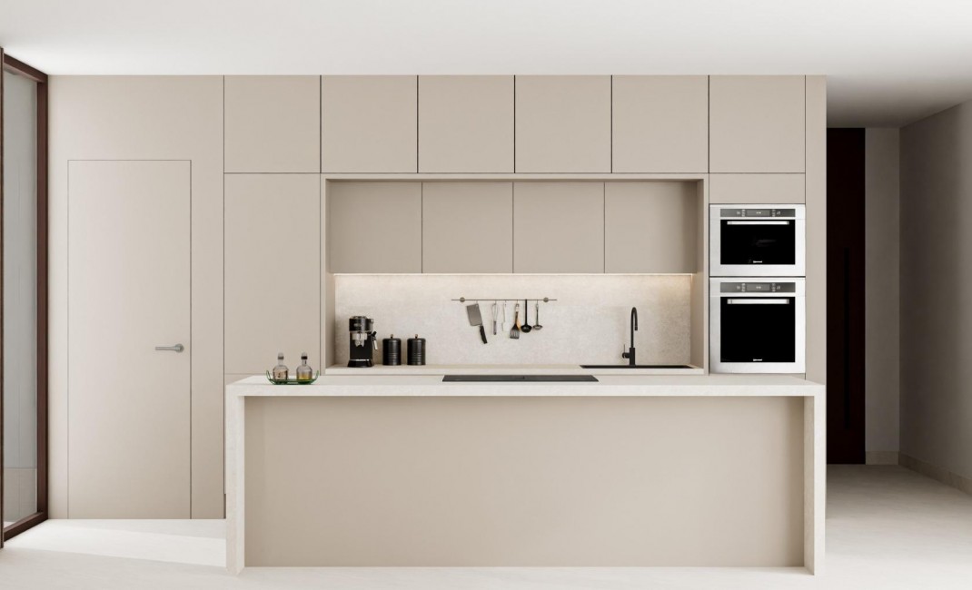 New Build - Villa - Pinoso