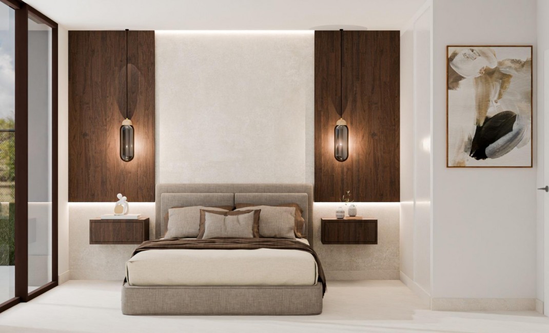 New Build - Villa - Pinoso