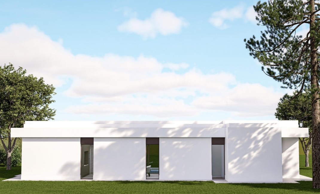 New Build - Villa - Pinoso