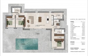 New Build - Villa - Pinoso