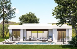 Nouvelle construction - Villa - Pinoso