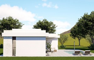 Nouvelle construction - Villa - Pinoso