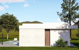 Nouvelle construction - Villa - Pinoso