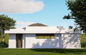 Nouvelle construction - Villa - Pinoso