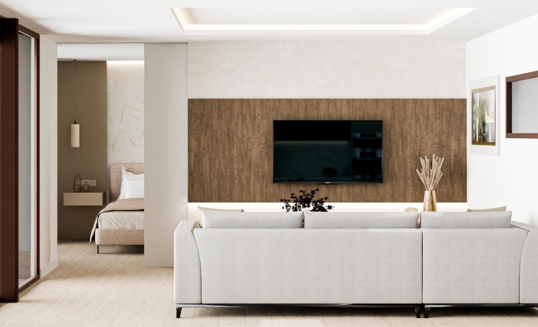 Nouvelle construction - Villa - Pinoso