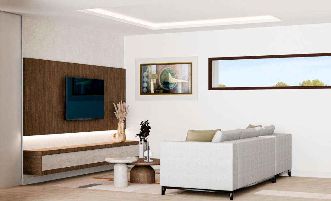 Nouvelle construction - Villa - Pinoso