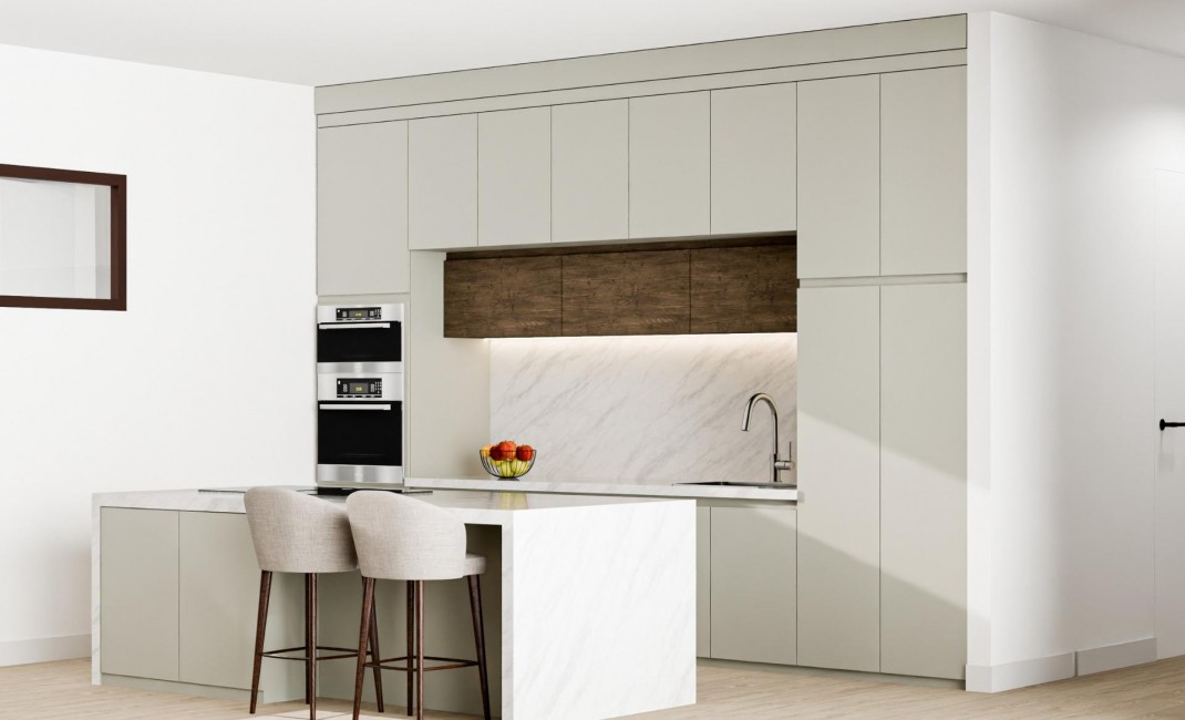 Nouvelle construction - Villa - Pinoso