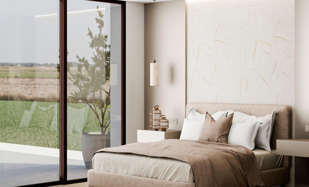 Nouvelle construction - Villa - Pinoso