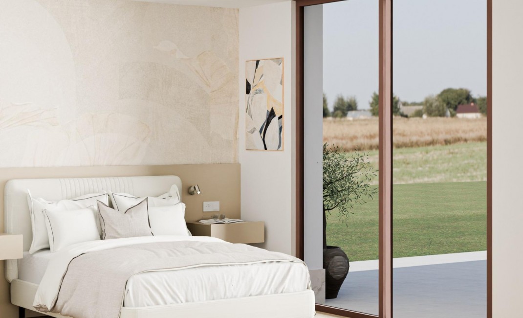 Nouvelle construction - Villa - Pinoso