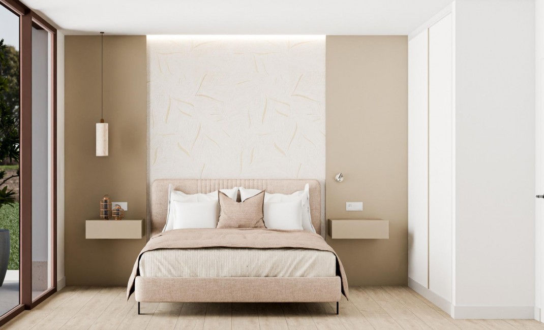 Nouvelle construction - Villa - Pinoso