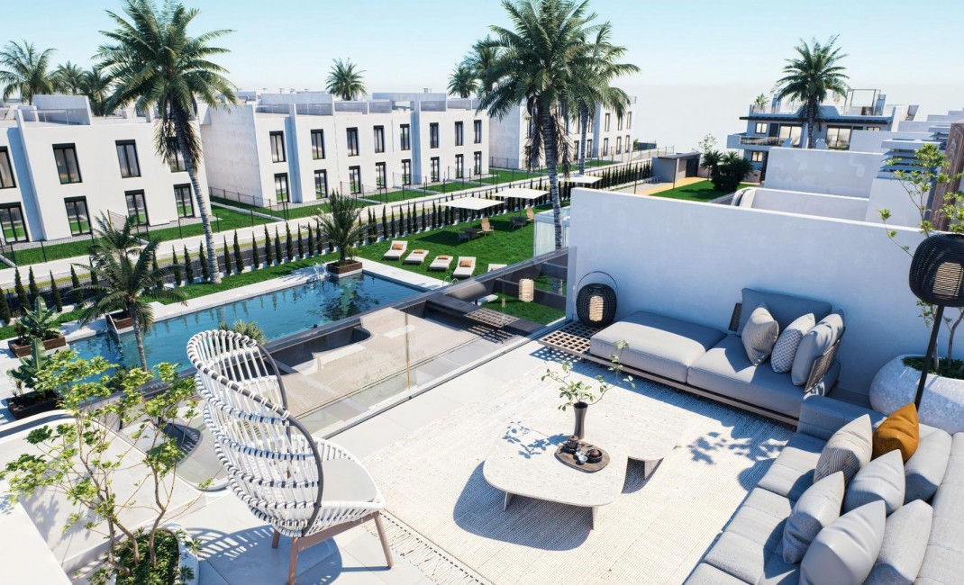 Nouvelle construction - Apartement - Pilar de la Horadada - PILAR DE LA HORADADA