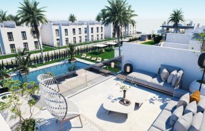 Nouvelle construction - Apartement - Pilar de la Horadada - PILAR DE LA HORADADA