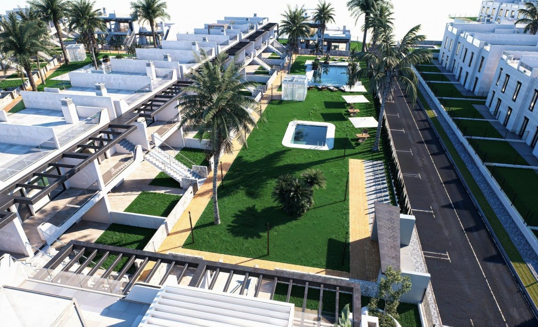Nouvelle construction - Apartement - Pilar de la Horadada - PILAR DE LA HORADADA