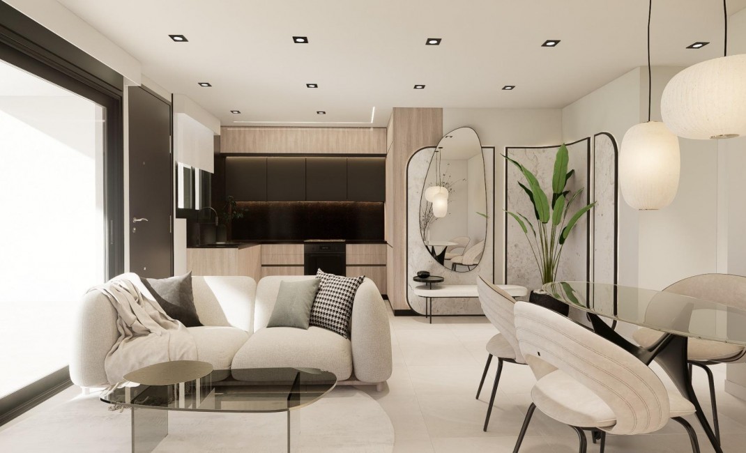 Nouvelle construction - Apartement - Pilar de la Horadada - PILAR DE LA HORADADA