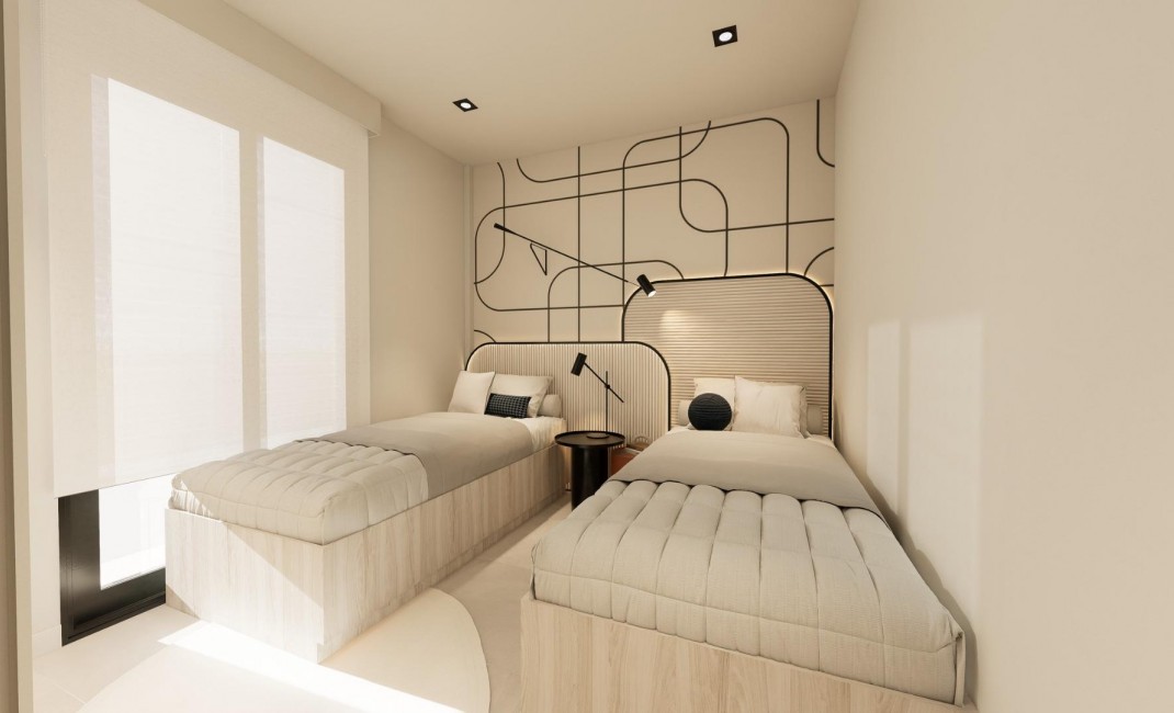 Nouvelle construction - Apartement - Pilar de la Horadada - PILAR DE LA HORADADA