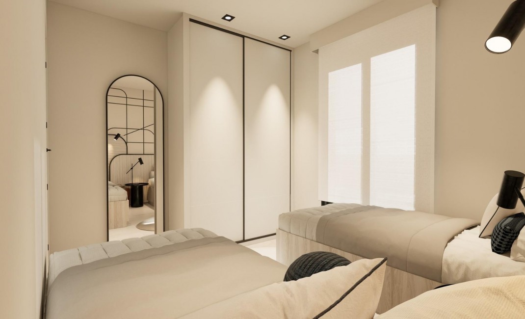 Nouvelle construction - Apartement - Pilar de la Horadada - PILAR DE LA HORADADA