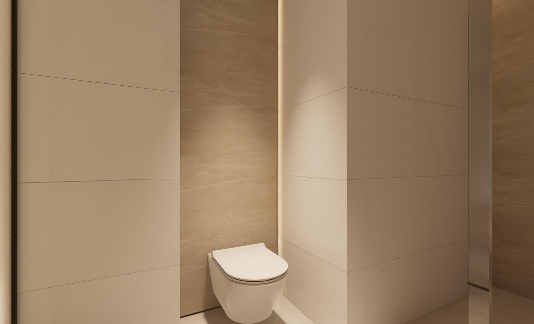 Nouvelle construction - Apartement - Pilar de la Horadada - PILAR DE LA HORADADA