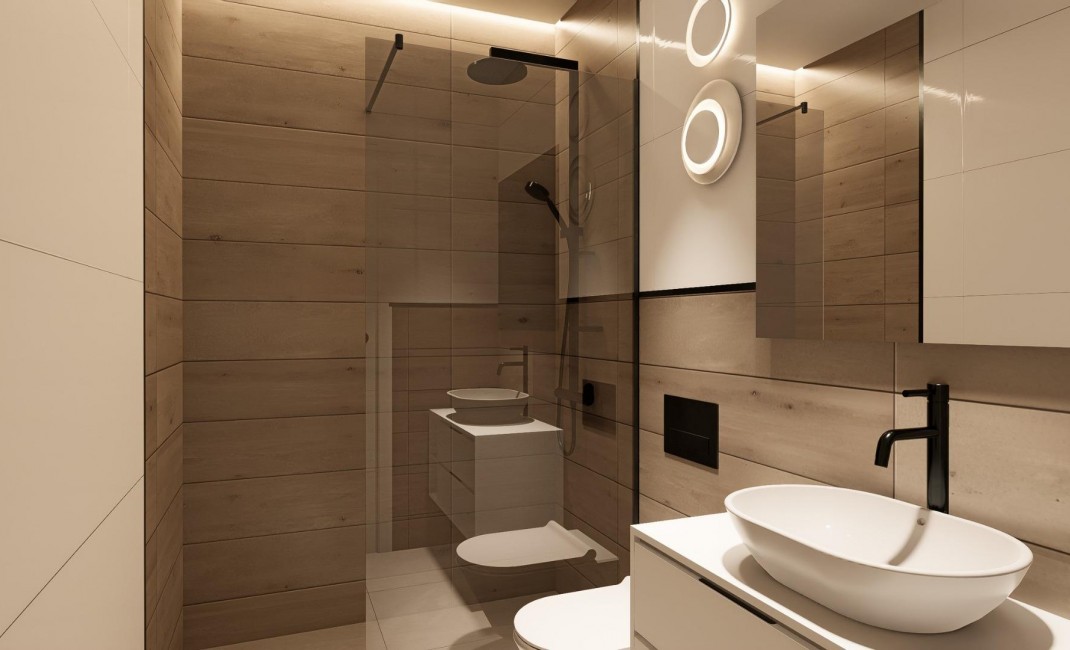 Nouvelle construction - Apartement - Pilar de la Horadada - PILAR DE LA HORADADA