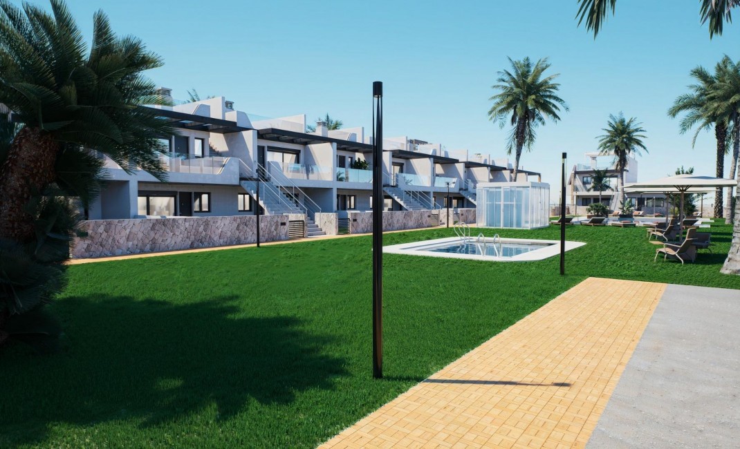 Nouvelle construction - Apartement - Pilar de la Horadada - PILAR DE LA HORADADA