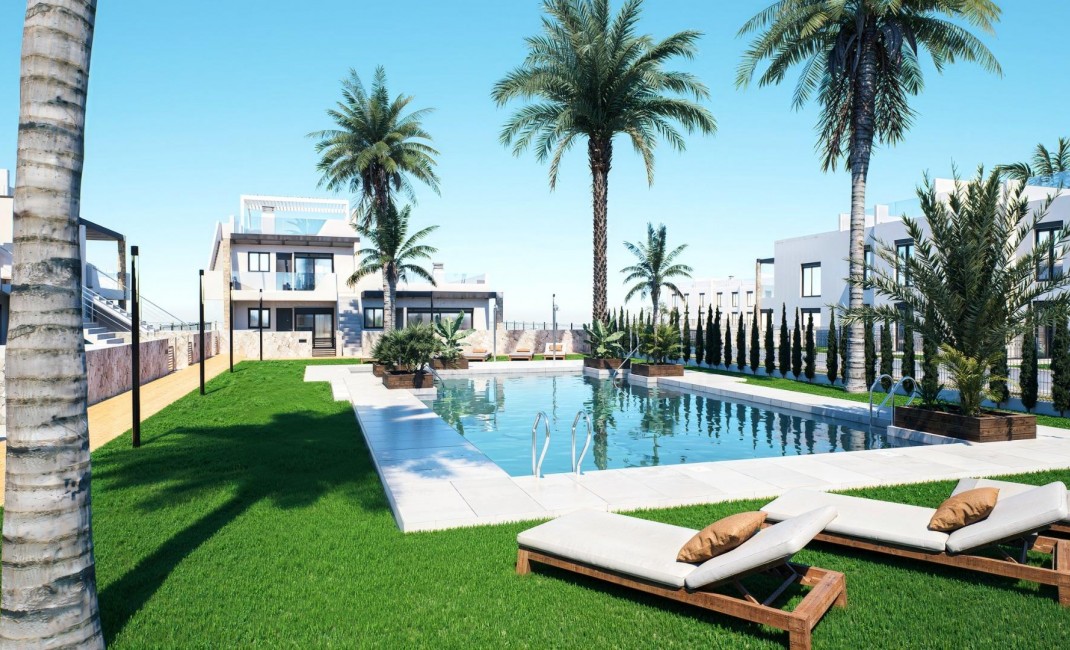 Nouvelle construction - Apartement - Pilar de la Horadada - PILAR DE LA HORADADA