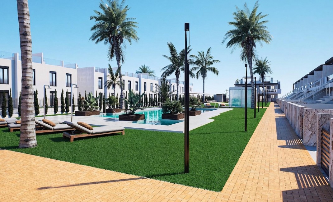 Nouvelle construction - Apartement - Pilar de la Horadada - PILAR DE LA HORADADA