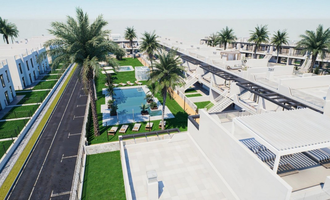 Nouvelle construction - Apartement - Pilar de la Horadada - PILAR DE LA HORADADA