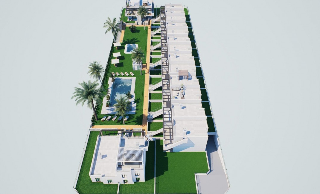 Nouvelle construction - Apartement - Pilar de la Horadada - PILAR DE LA HORADADA