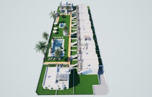 Nouvelle construction - Apartement - Pilar de la Horadada - PILAR DE LA HORADADA