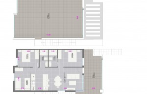 Nouvelle construction - Apartement - Pilar de la Horadada - PILAR DE LA HORADADA