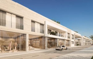 New Build - Ground floor apartment - Marbella