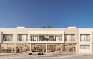 New Build - Ground floor apartment - Marbella