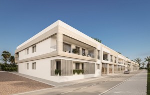 New Build - Ground floor apartment - Marbella