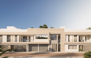 New Build - Ground floor apartment - Marbella