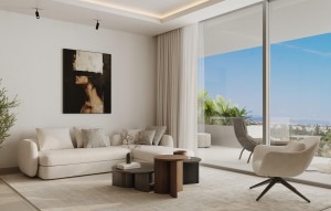 New Build - Ground floor apartment - Marbella