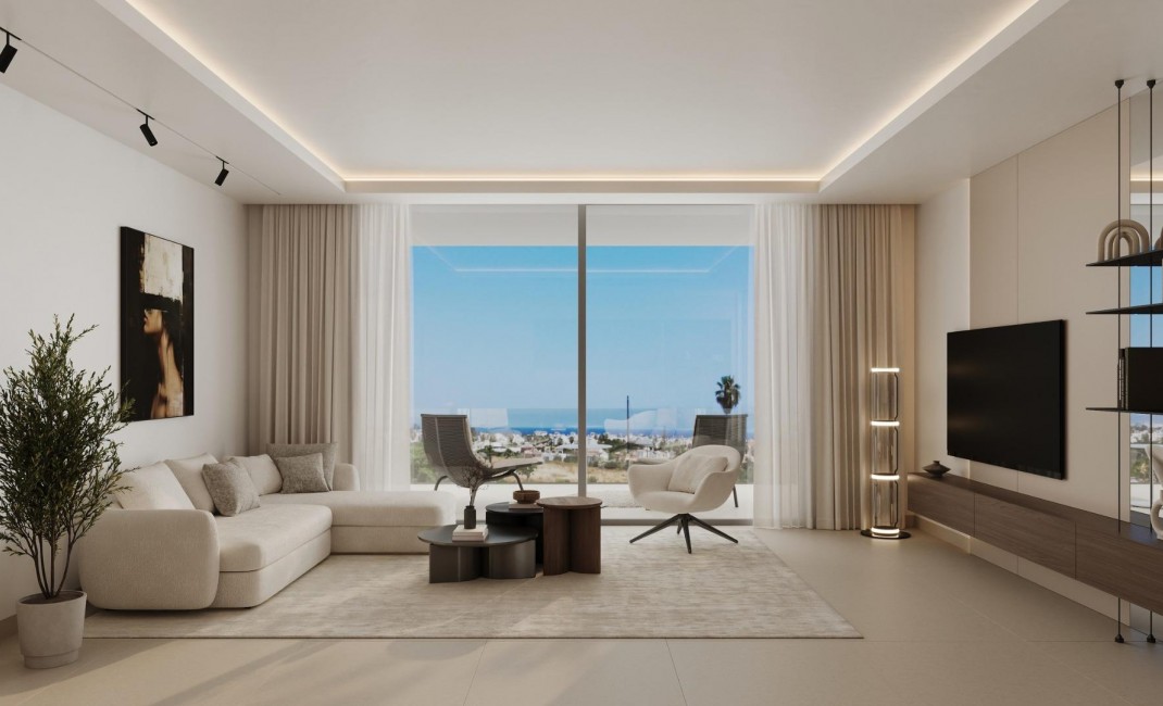 New Build - Ground floor apartment - Marbella