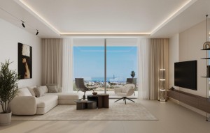 New Build - Ground floor apartment - Marbella