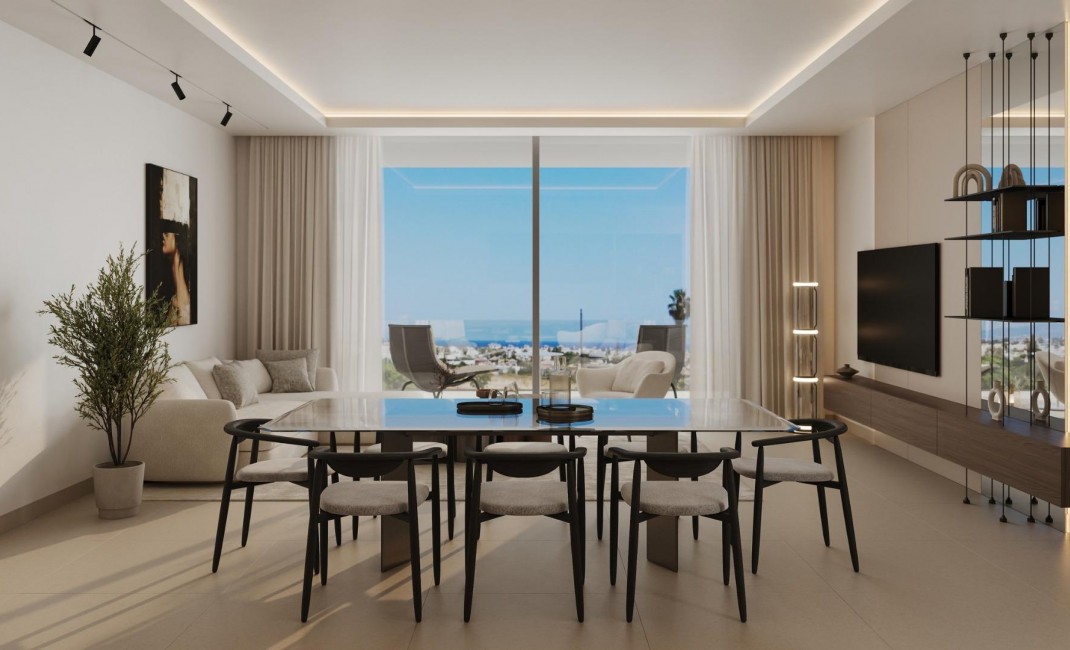New Build - Ground floor apartment - Marbella