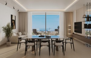 New Build - Ground floor apartment - Marbella