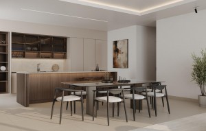 New Build - Ground floor apartment - Marbella