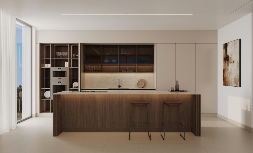 New Build - Ground floor apartment - Marbella