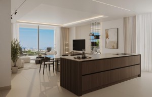 New Build - Ground floor apartment - Marbella