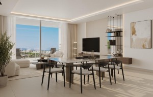 New Build - Ground floor apartment - Marbella
