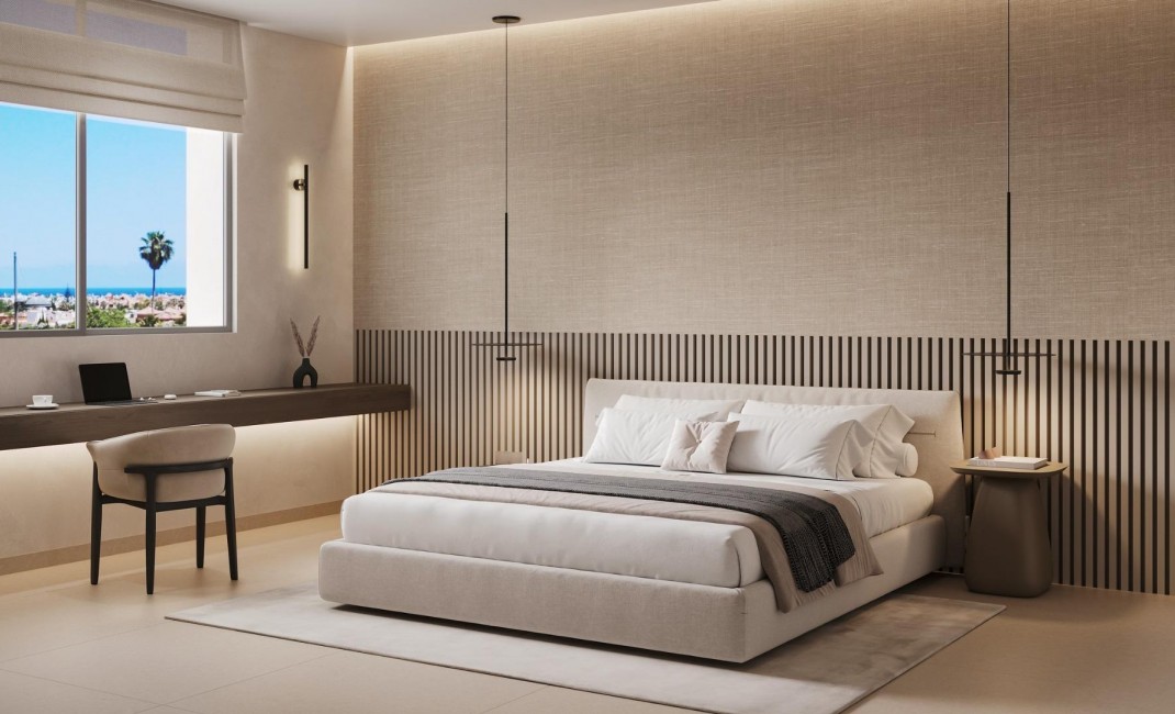 New Build - Ground floor apartment - Marbella