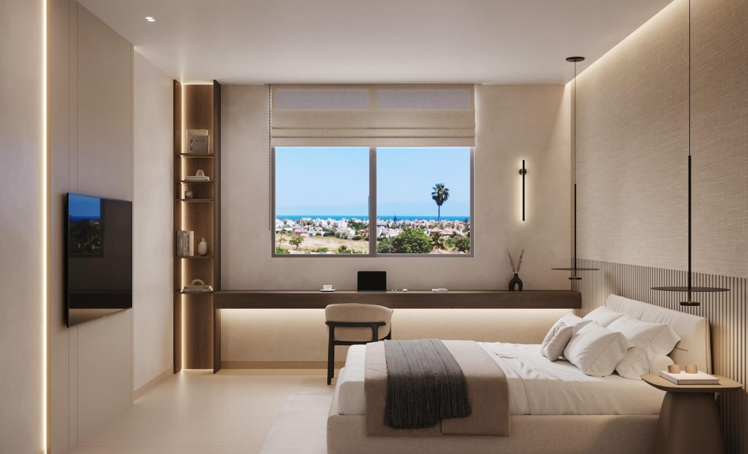 New Build - Ground floor apartment - Marbella