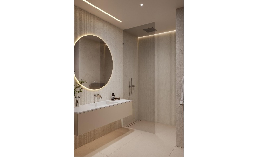 New Build - Ground floor apartment - Marbella