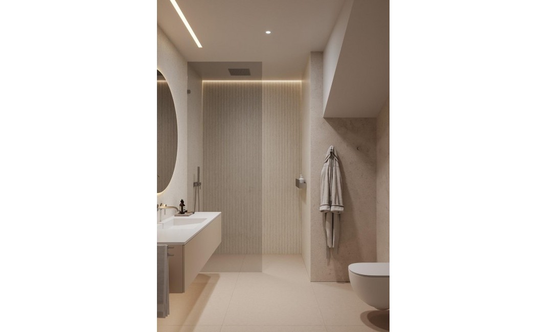 New Build - Ground floor apartment - Marbella