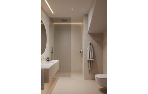 New Build - Ground floor apartment - Marbella
